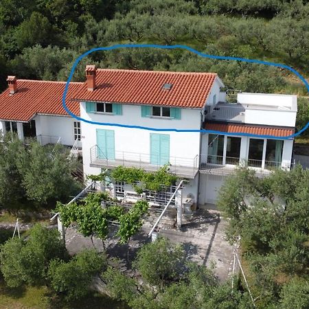 アンカランHouse Among Olive Trees With A Sea View 1アパートメント エクステリア 写真