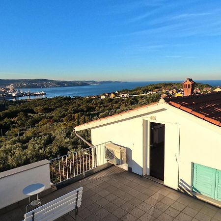 アンカランHouse Among Olive Trees With A Sea View 1アパートメント エクステリア 写真