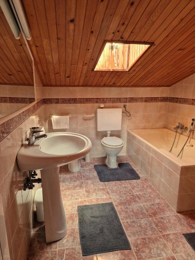 アンカランHouse Among Olive Trees With A Sea View 1アパートメント エクステリア 写真