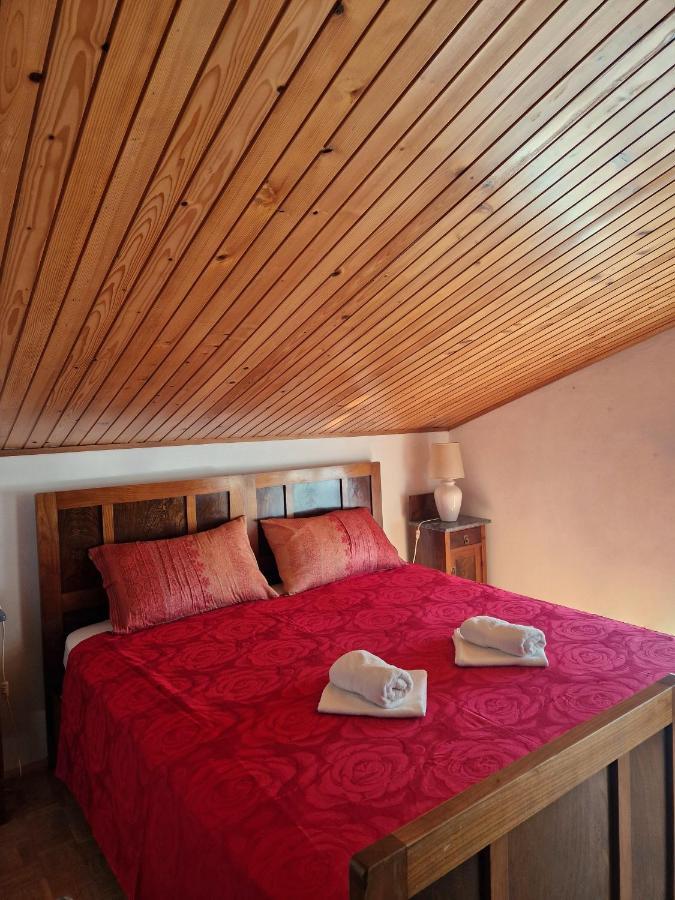 アンカランHouse Among Olive Trees With A Sea View 1アパートメント エクステリア 写真