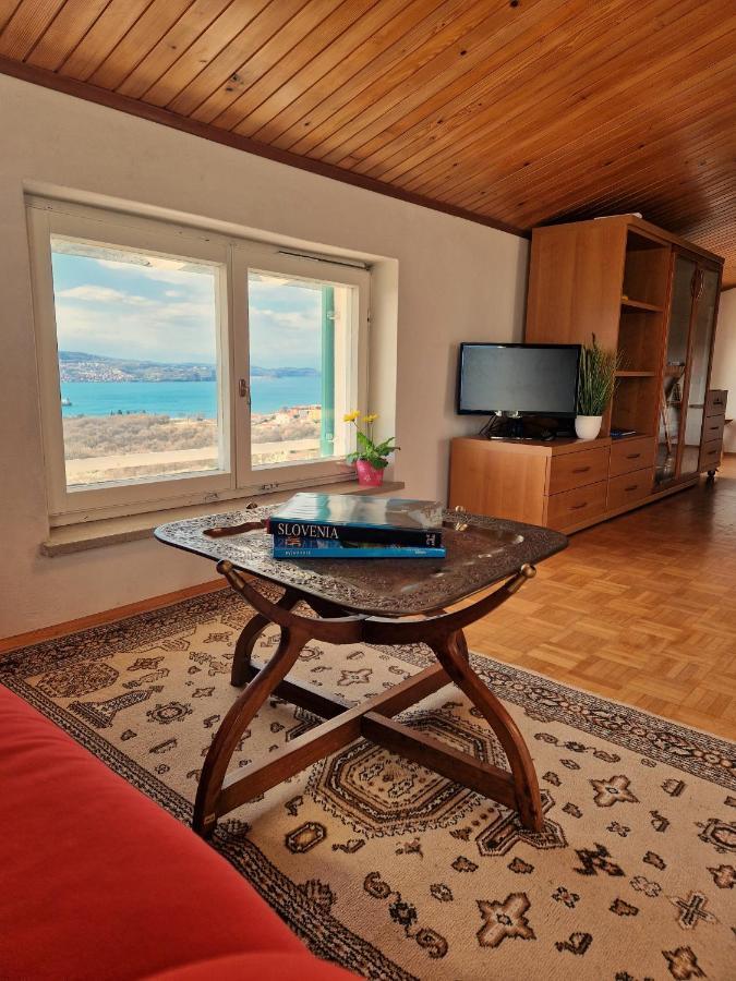 アンカランHouse Among Olive Trees With A Sea View 1アパートメント エクステリア 写真