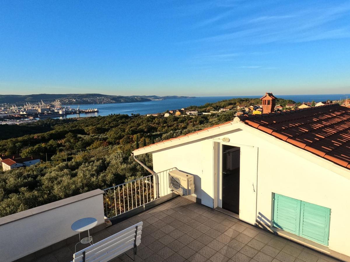 アンカランHouse Among Olive Trees With A Sea View 1アパートメント エクステリア 写真